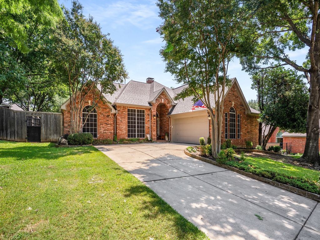 1008 Inverness Court, Flower Mound, TX 75022