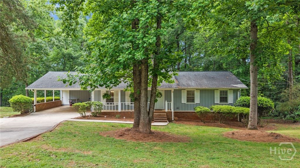 388 Cherokee Ridge, Athens, GA 30606