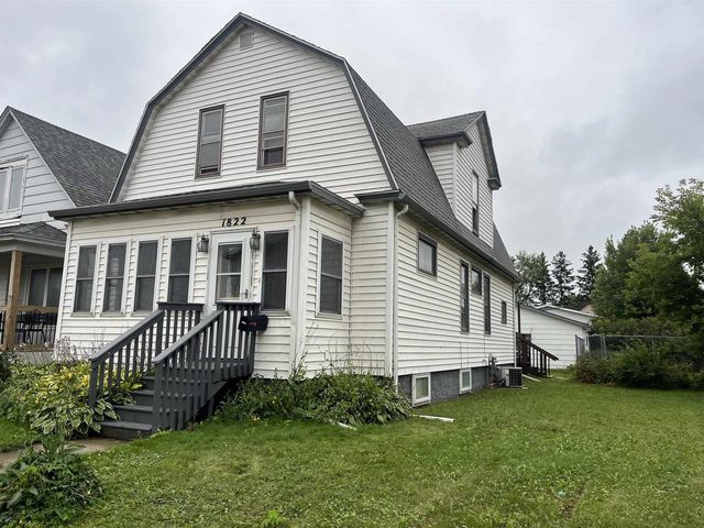 1822 N 21st St, Superior, WI 54880