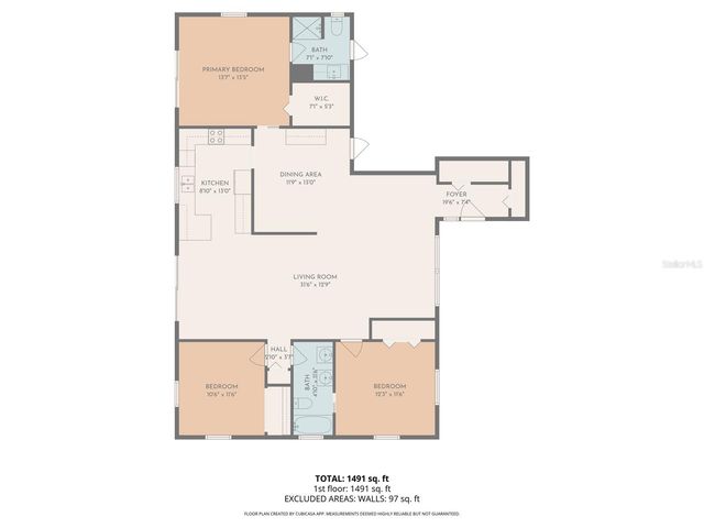 1444 COTTONWOOD TERRACE, Dunedin, FL 34698