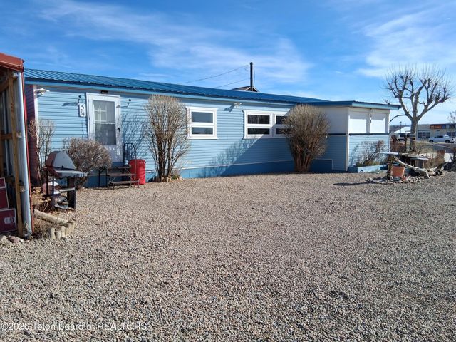 5 W THIRD Street, Marbleton, WY 83113 property photo