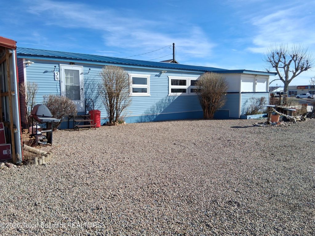 5 W THIRD Street, Marbleton, WY 83113 photo 1