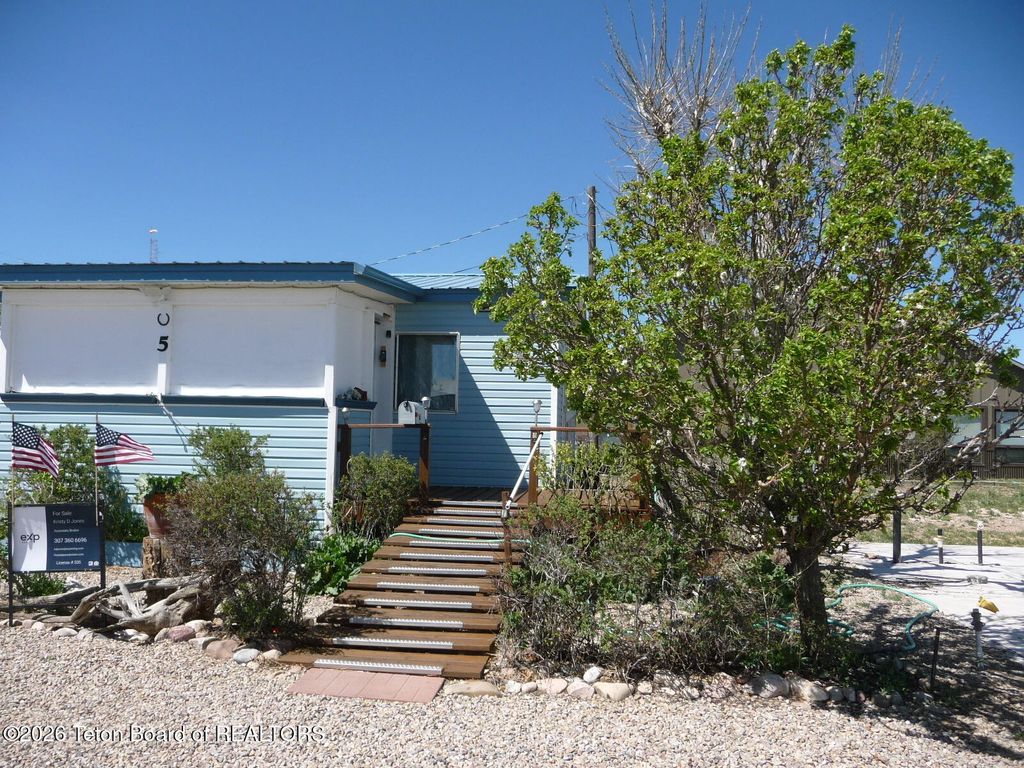 5 W THIRD Street, Marbleton, WY 83113 photo 2