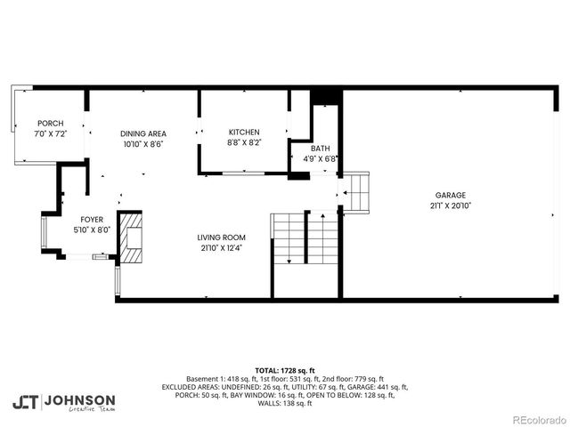 4110 S Evanston Circle B, Aurora, CO 80014