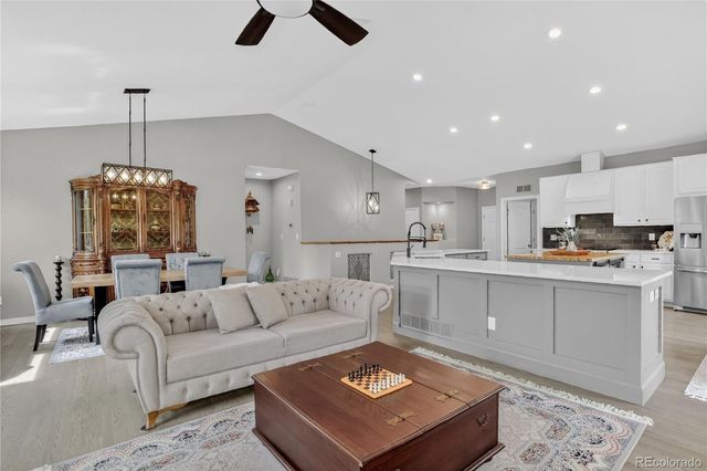 3631 Oak Meadow Drive, Colorado Springs, CO 80920