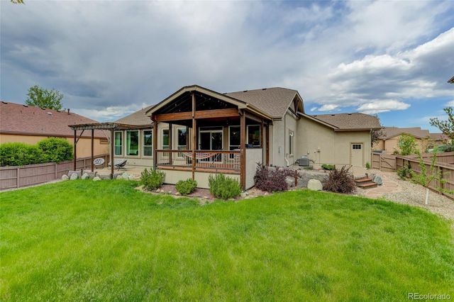 3631 Oak Meadow Drive, Colorado Springs, CO 80920