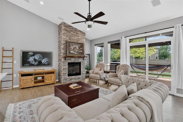 3631 Oak Meadow Drive, Colorado Springs, CO 80920