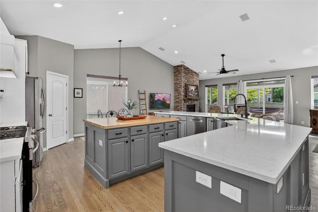 3631 Oak Meadow Drive, Colorado Springs, CO 80920
