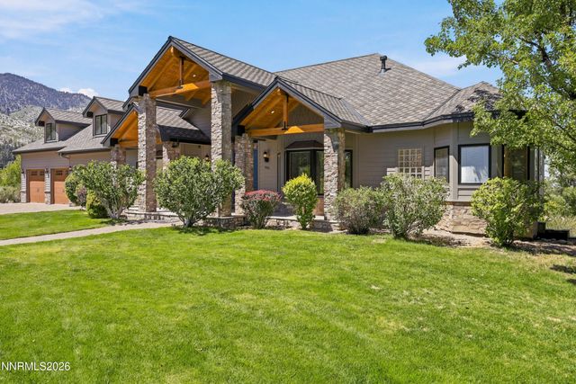 281 Sierra Country Circle, Gardnerville, NV 89460
