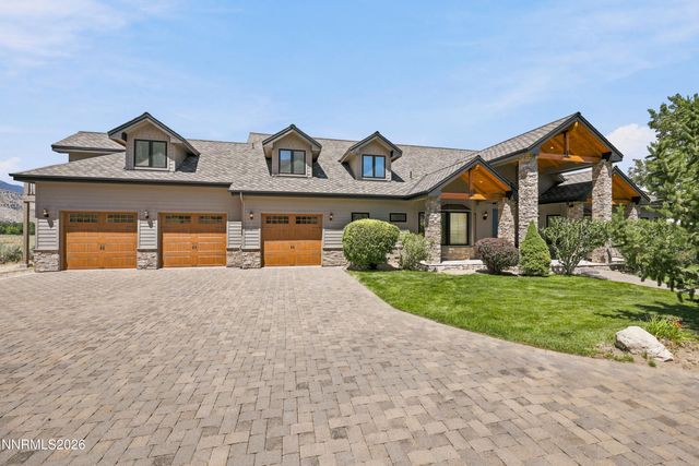 281 Sierra Country Circle, Gardnerville, NV 89460