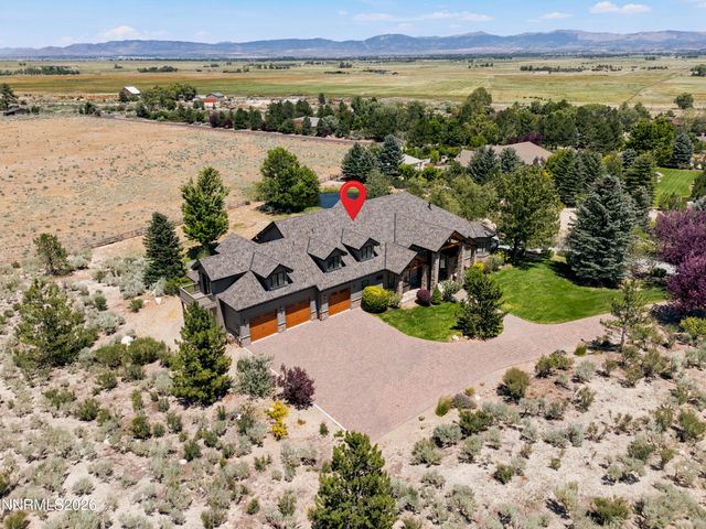 281 Sierra Country Circle, Gardnerville, NV 89460