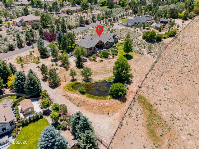 281 Sierra Country Circle, Gardnerville, NV 89460
