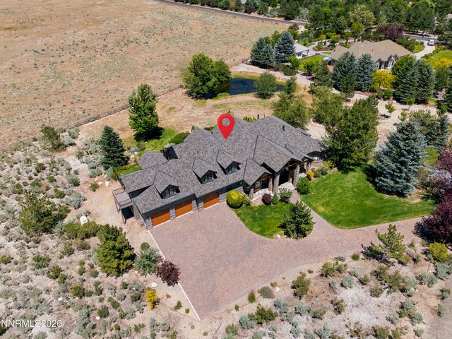 281 Sierra Country Circle, Gardnerville, NV 89460