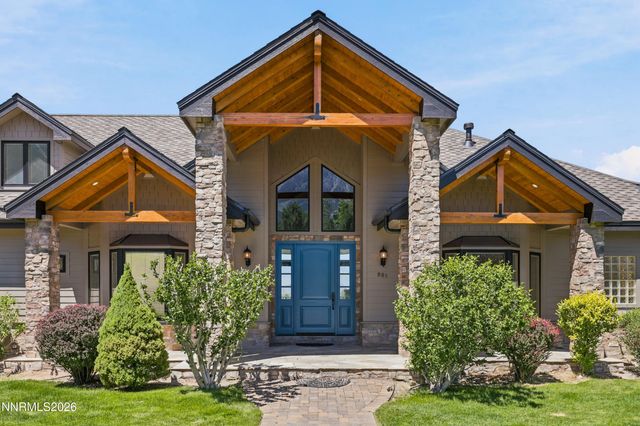 281 Sierra Country Circle, Gardnerville, NV 89460