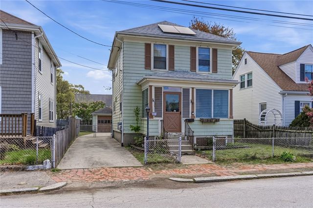 87 Elder Street, Pawtucket, RI 02860