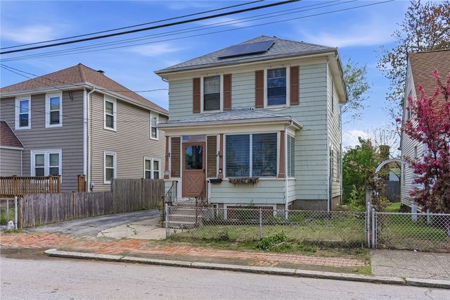 87 Elder Street, Pawtucket, RI 02860