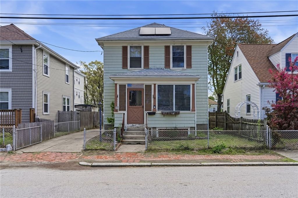 87 Elder Street, Pawtucket, RI 02860