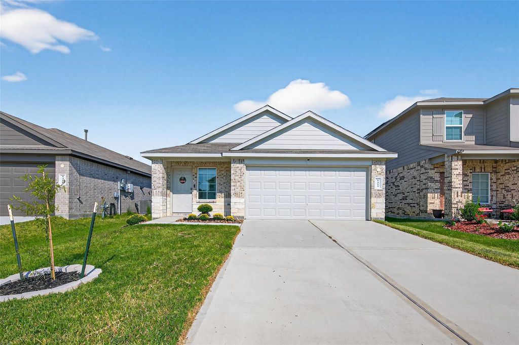5323 Pinecliff Grove Court, Spring, TX 77373