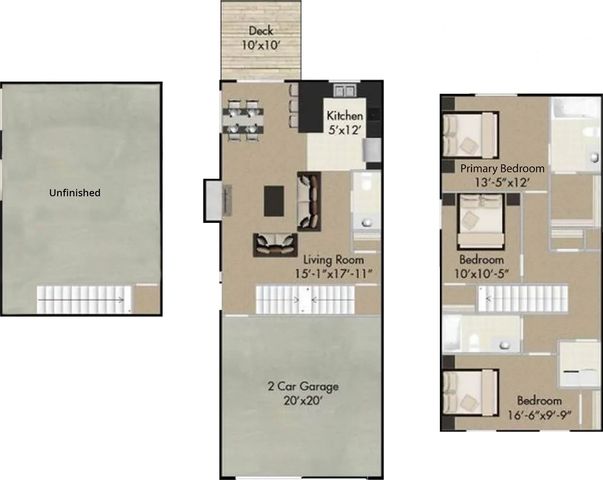 534 Sicily Court, North Liberty, IA 52317