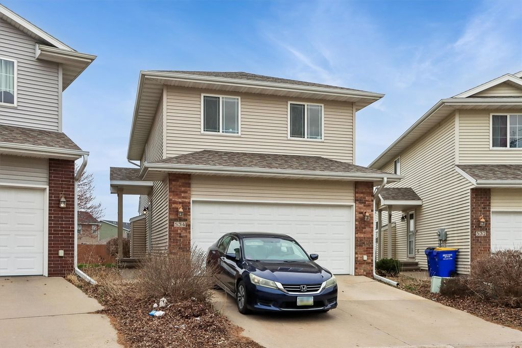 534 Sicily Court, North Liberty, IA 52317