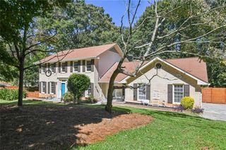 2209 Mountain Creek Drive, Smoke Rise, GA 30087
