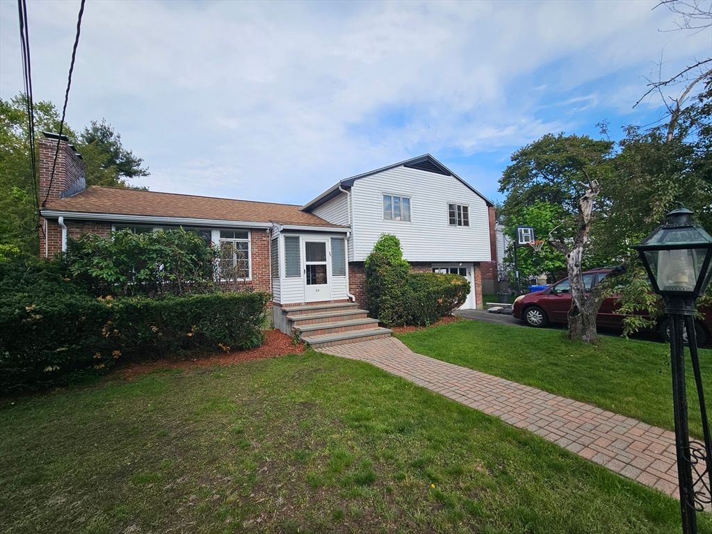 56 Great Meadow Road, Newton, MA 02459