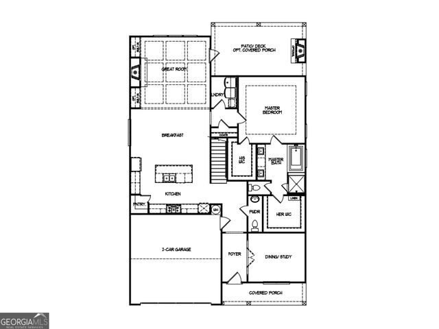 1221 Bartlett Trace, Suwanee, GA 30024