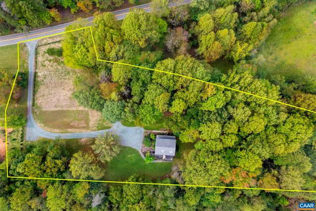 4635 DICK WOODS RD, Charlottesville, VA 22903