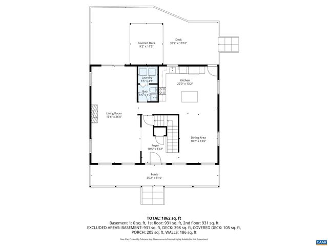 4635 DICK WOODS RD, Charlottesville, VA 22903