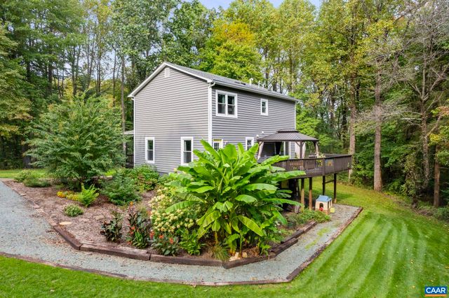 4635 DICK WOODS RD, Charlottesville, VA 22903