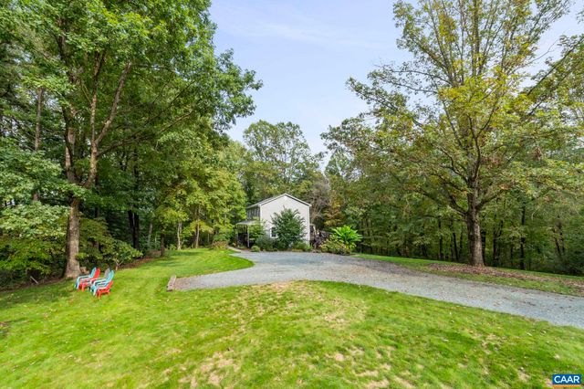 4635 DICK WOODS RD, Charlottesville, VA 22903