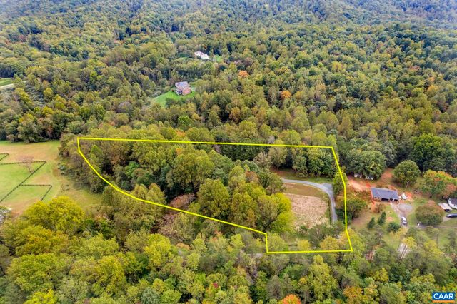 4635 DICK WOODS RD, Charlottesville, VA 22903