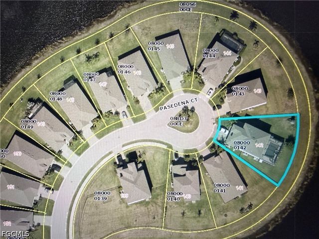 3302 Pasadena CT, Fort Myers, FL 33905