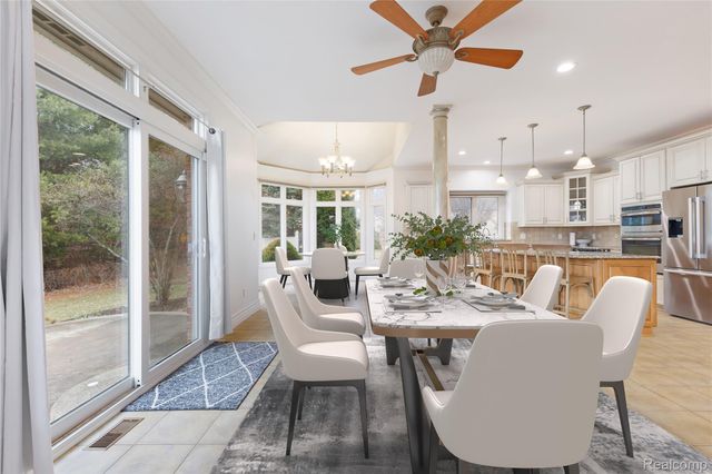 21675 Medallion Court, Macomb Township, MI 48044