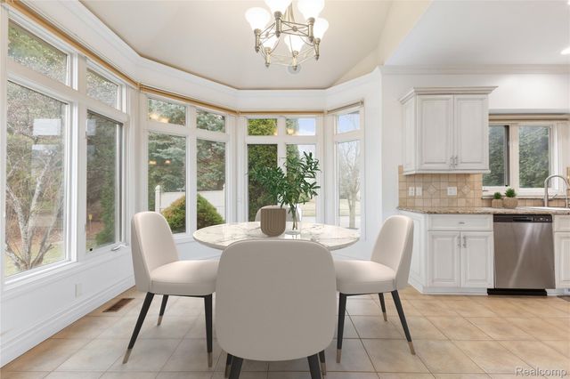 21675 Medallion Court, Macomb Township, MI 48044