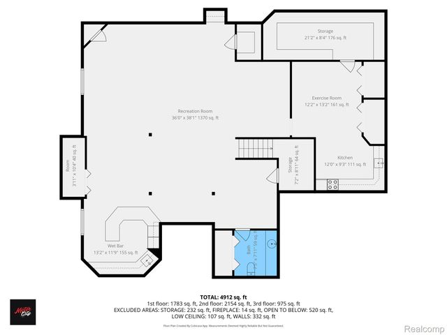21675 Medallion Court, Macomb Township, MI 48044