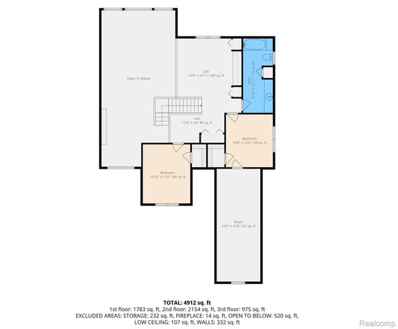21675 Medallion Court, Macomb Township, MI 48044