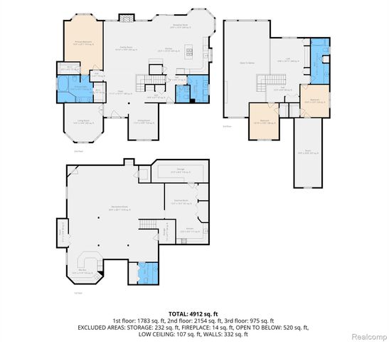 21675 Medallion Court, Macomb Township, MI 48044