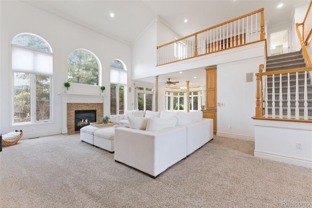 21675 Medallion Court, Macomb Township, MI 48044