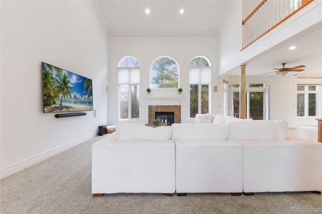 21675 Medallion Court, Macomb Township, MI 48044