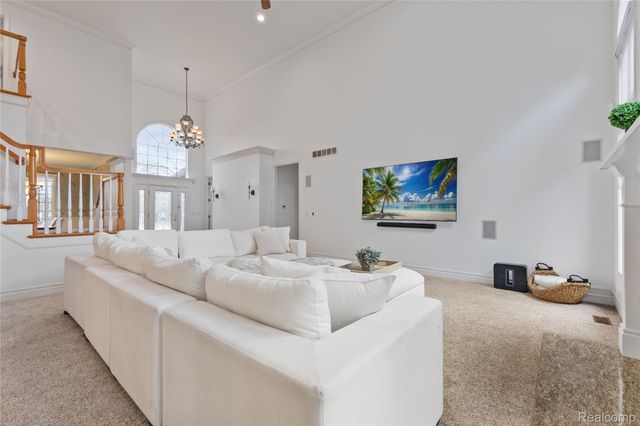 21675 Medallion Court, Macomb Township, MI 48044