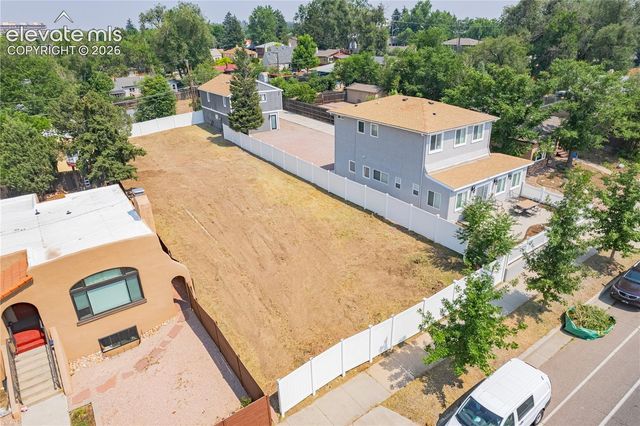123 N Hancock Avenue, Colorado Springs, CO 80903