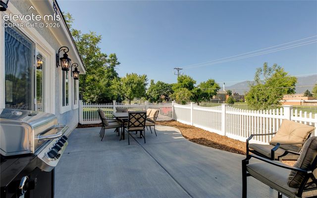123 N Hancock Avenue, Colorado Springs, CO 80903
