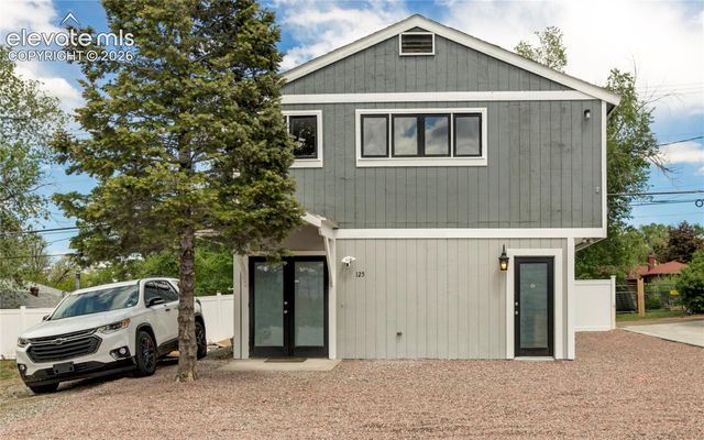 123 N Hancock Avenue, Colorado Springs, CO 80903
