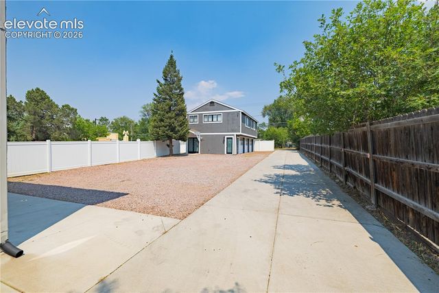 123 N Hancock Avenue, Colorado Springs, CO 80903
