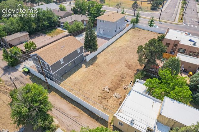 123 N Hancock Avenue, Colorado Springs, CO 80903