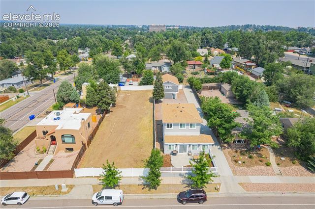 123 N Hancock Avenue, Colorado Springs, CO 80903