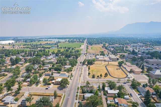 123 N Hancock Avenue, Colorado Springs, CO 80903