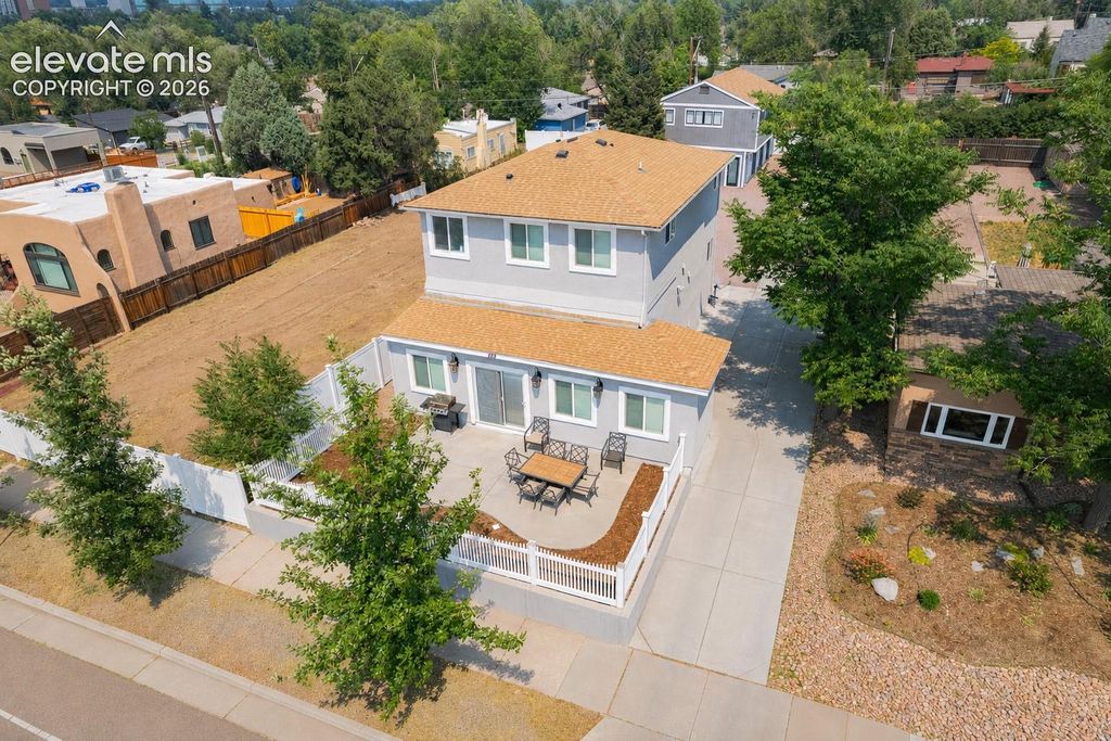 123 N Hancock Avenue, Colorado Springs, CO 80903
