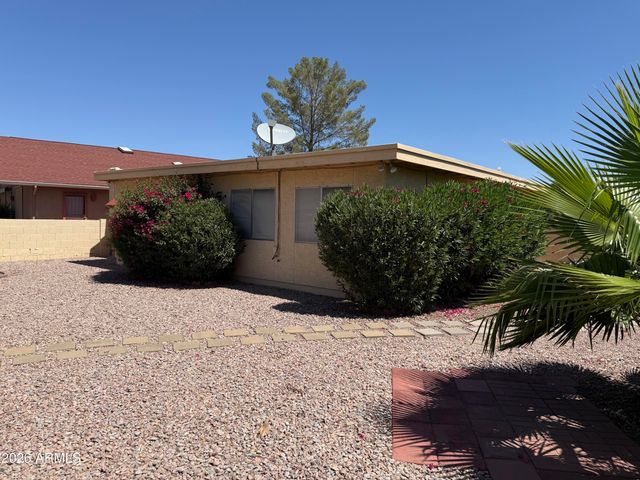 9349 E PARKSIDE Drive, Sun Lakes, AZ 85248